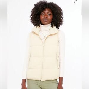 Tuckernuck Pomander Place Asher Puffer Vest Sz XL